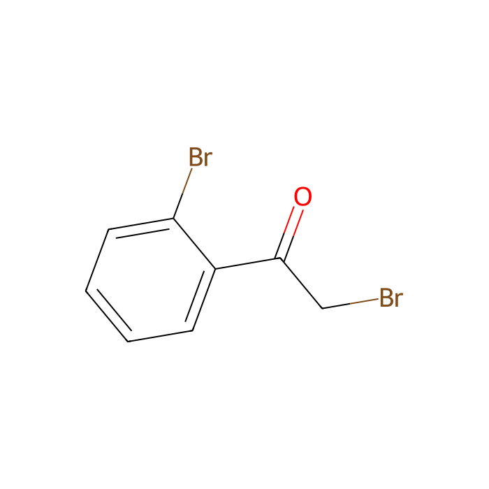 2-Bromophenacyl Bromide - ≥97% CAS No(49851-55-0) by Aladdin Scientific