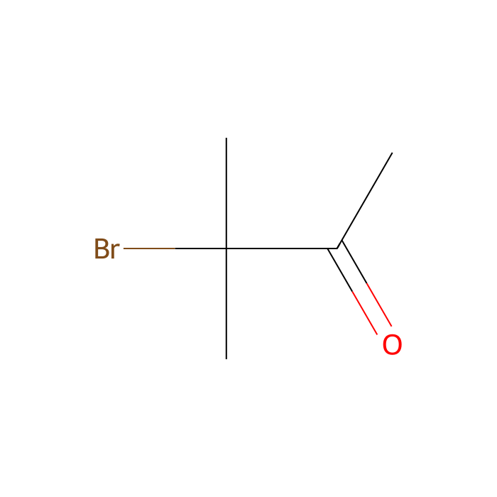3-Bromo-3-methyl-2-butanone - ≥96%(GC) CAS No(2648-71-7) by Aladdin Scientific