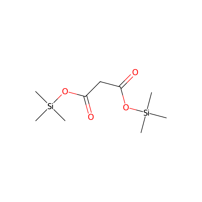 Bis(trimethylsilyl) Malonate - ≥97%(GC) CAS No(18457-04-0) by Aladdin Scientific