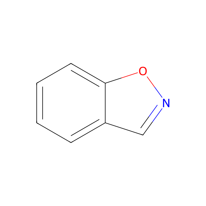 1,2-Benzisoxazole - ≥96%(GC) CAS No(271-95-4) by Aladdin Scientific