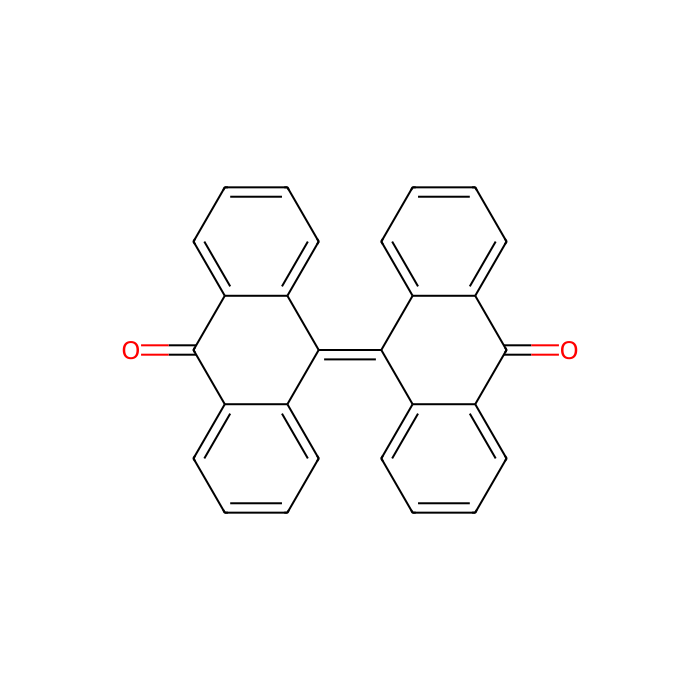 Bianthrone - ≥95%(HPLC) CAS No(434-85-5) by Aladdin Scientific
