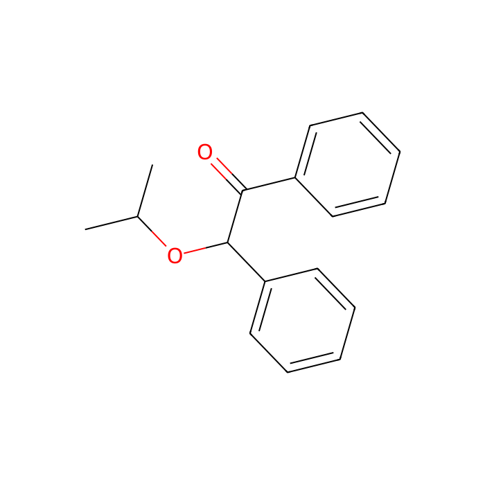 Benzoin Isopropyl Ether - ≥99%(GC) CAS No(6652-28-4) by Aladdin Scientific