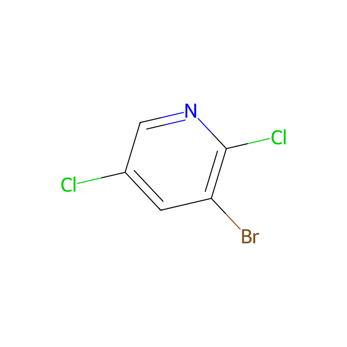 3-Bromo-2,5-dichloropyridine - ≥98% CAS No(138006-41-4) by Aladdin Scientific
