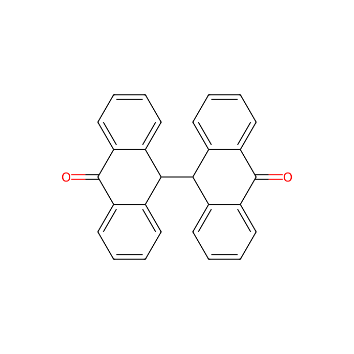 Bianthronyl - ≥97% CAS No(434-84-4) by Aladdin Scientific