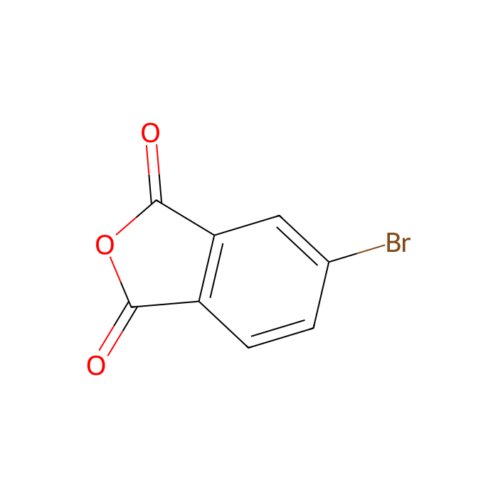4-Bromophthalic Anhydride - ≥97%(GC) CAS No(86-90-8) by Aladdin Scientific