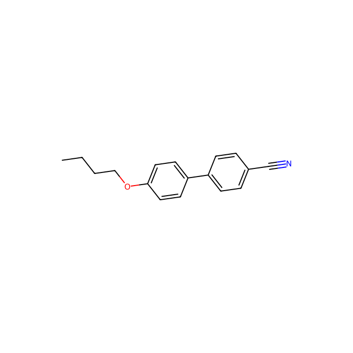 4-Butoxy-4'-cyanobiphenyl - ≥98% CAS No(52709-87-2) by Aladdin Scientific