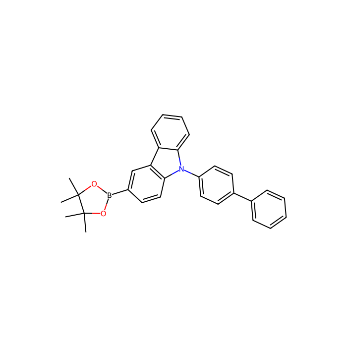 9-([1,1'-Biphenyl]-4-yl)-3-(4,4,5,5-tetramethyl-1,3,2-dioxaborolan-2-yl)-9H-carbazole - ≥97%(HPLC)(N) CAS No(1391729-66-0) by Aladdin Scientific
