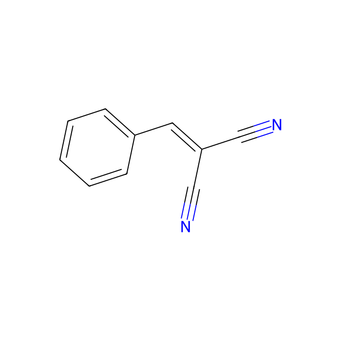 Benzalmalononitrile - ≥98%(GC) CAS No(2700-22-3) by Aladdin Scientific