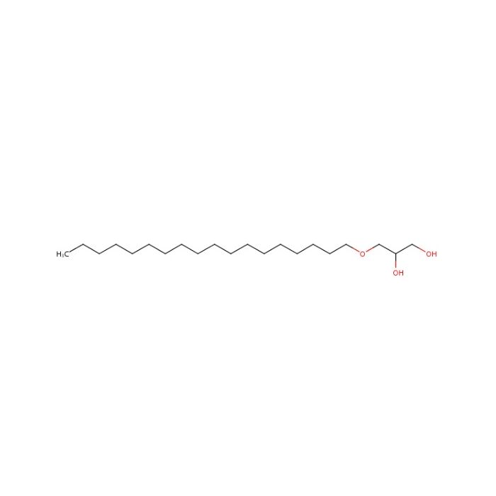 Batyl Alcohol - Cosmetic grade,～70% CAS No(544-62-7) by Aladdin Scientific