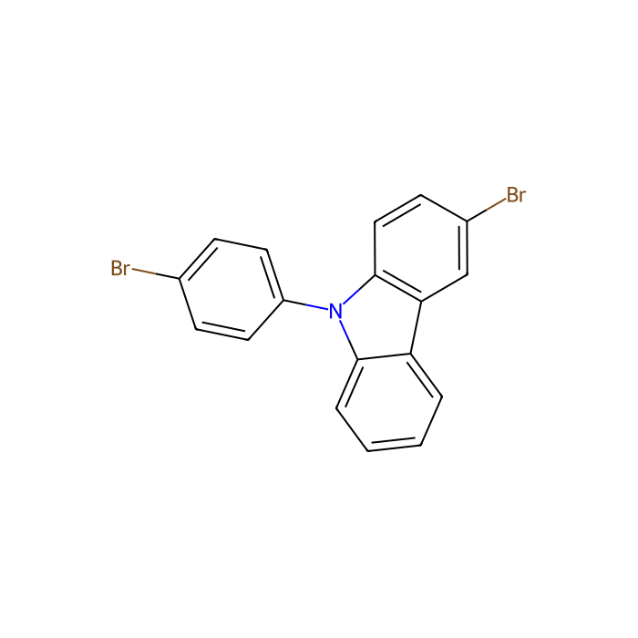 3-Bromo-9-(4-bromophenyl)-9H-carbazole - ≥97% CAS No(1226860-66-7) by Aladdin Scientific