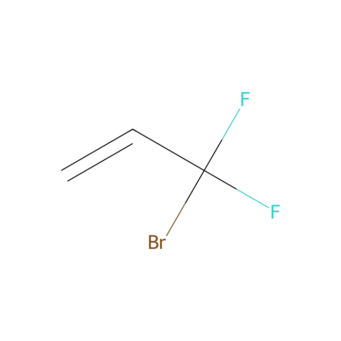 3-Bromo-3,3-difluoropropene - ≥95%(GC) CAS No(420-90-6) by Aladdin Scientific