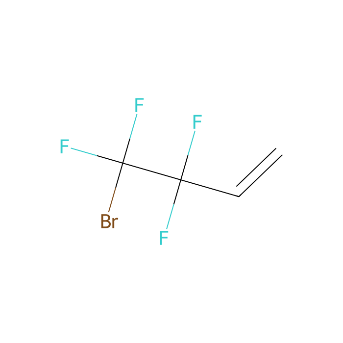 4-Bromo-3,3,4,4-tetrafluoro-1-butene - ≥98% CAS No(18599-22-9) by Aladdin Scientific