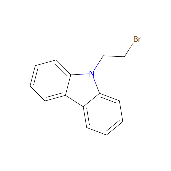 9-(2-Bromoethyl)carbazole - ≥97% CAS No(75620-93-8) by Aladdin Scientific