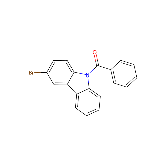 9-Benzoyl-3-bromo-9H-carbazole - ≥98% CAS No(177775-87-0) by Aladdin Scientific