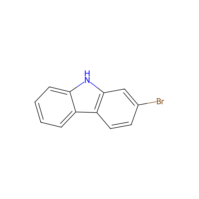2-Bromocarbazole - ≥98% CAS No(3652-90-2) by Aladdin Scientific