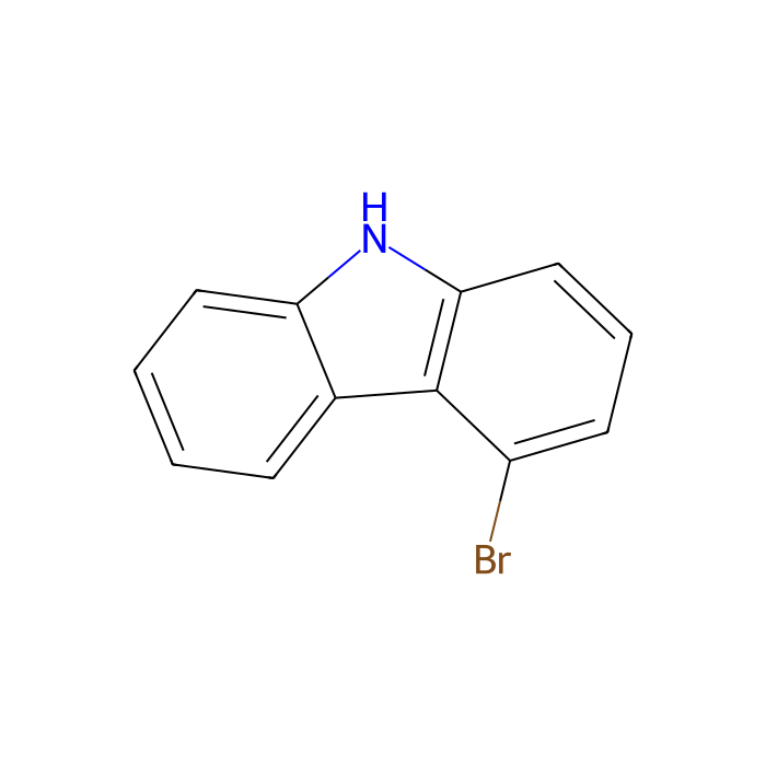 4-Bromocarbazole - ≥98% CAS No(3652-89-9) by Aladdin Scientific