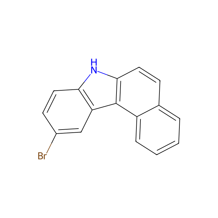 10-Bromo-7H-benzo[c]carbazole - ≥98% CAS No(1698-16-4) by Aladdin Scientific