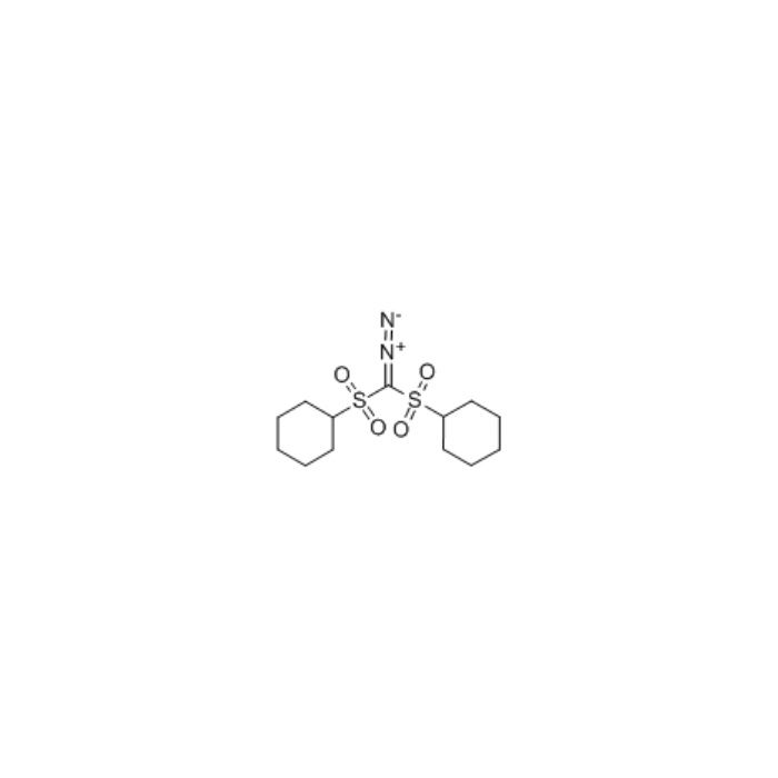 Bis(cyclohexanesulfonyl)diazenium - ≥99%,Single Metal≤20ppb;Total Metal≤100ppb CAS No(138529-81-4) by Aladdin Scientific