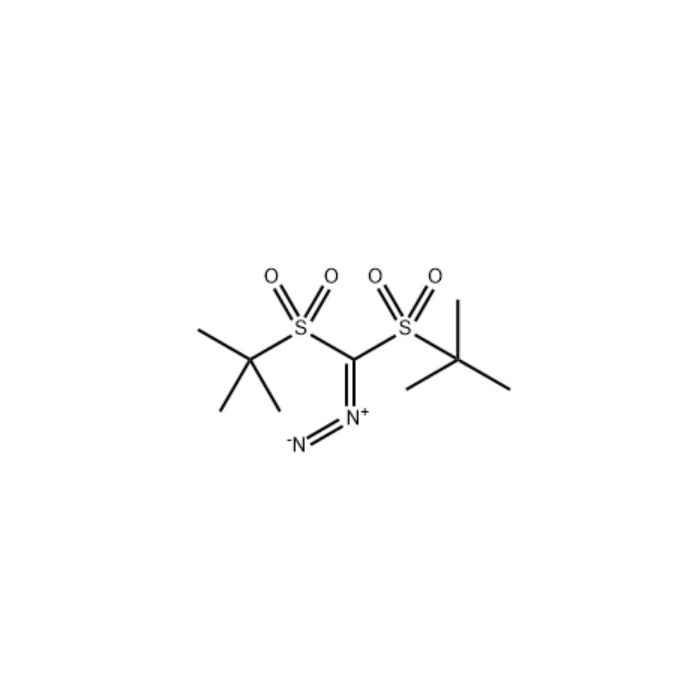Bis (tert butylsulfonyl) diazomethane - ≥99%,Single Metal≤20ppb;Total Metal≤100ppb CAS No(138529-84-7) by Aladdin Scientific