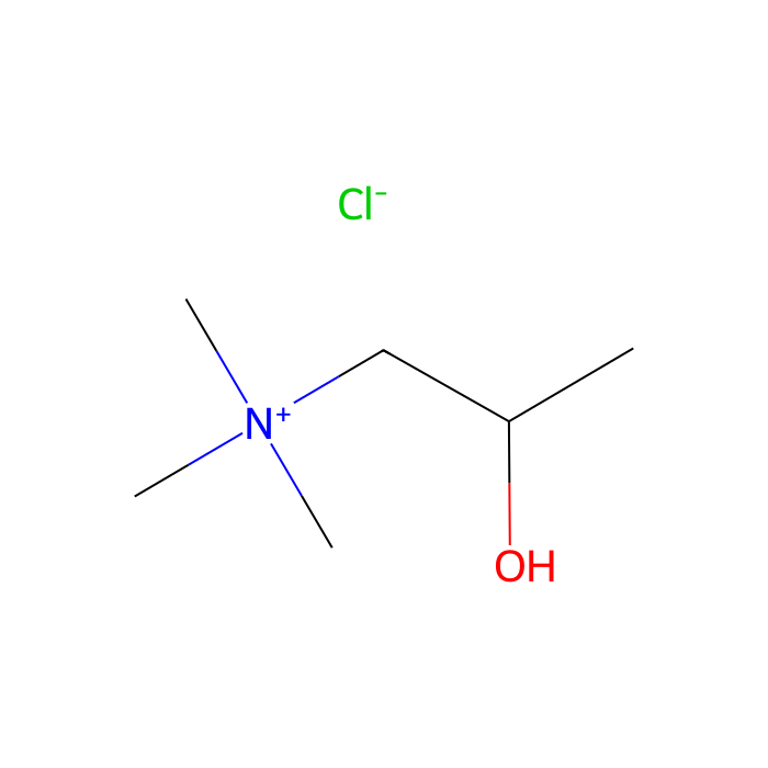 β-Methylcholine Chloride - ≥98%(T) CAS No(2382-43-6) by Aladdin Scientific