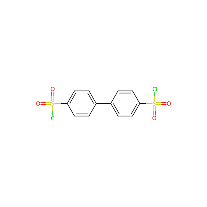 4,4'-Biphenyldisulfonyl Chloride - ≥97% CAS No(3406-84-6) by Aladdin Scientific