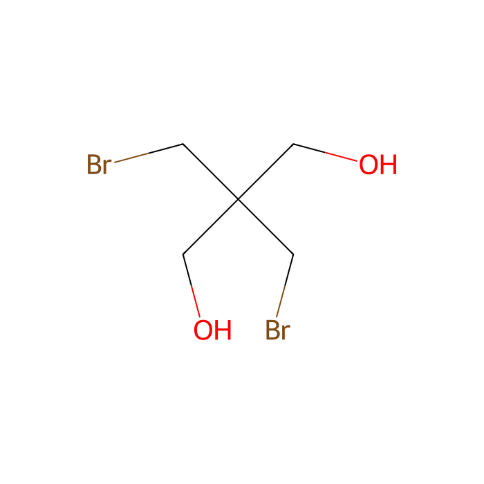 2,2-Bis(bromomethyl)-1,3-propanediol - ≥98% CAS No(3296-90-0) by Aladdin Scientific