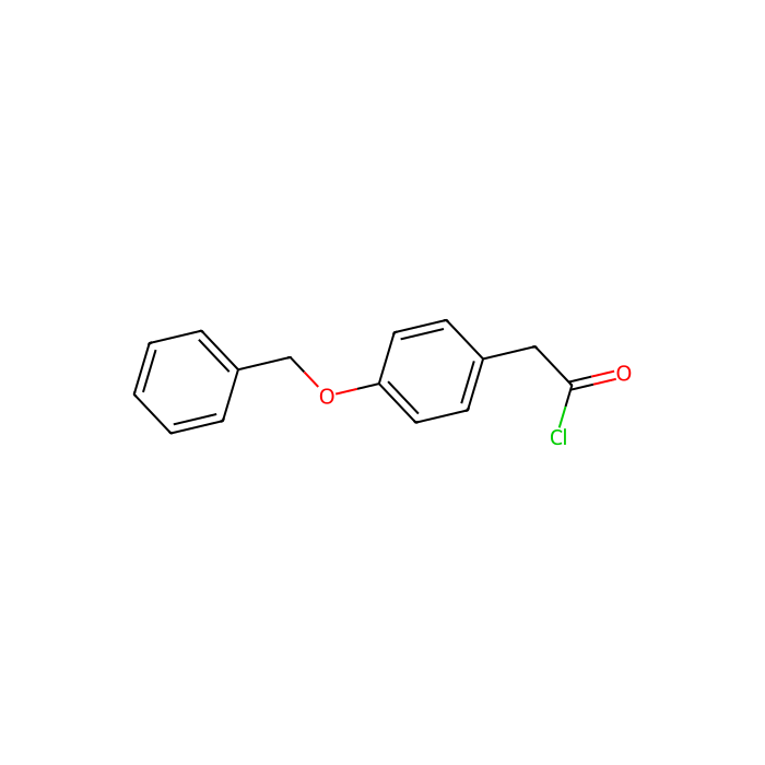 4-Benzyloxyphenylacetyl Chloride - ≥96% CAS No(39188-62-0) by Aladdin Scientific