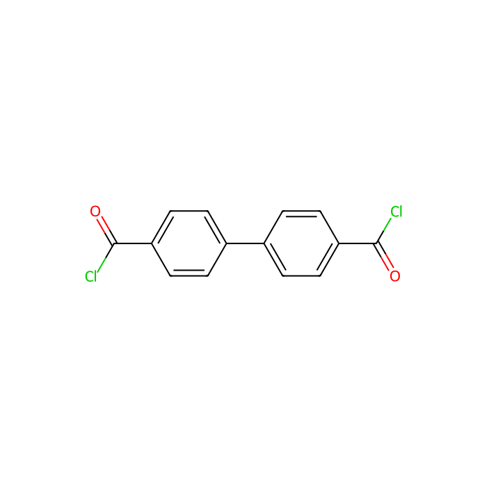 4,4'-Biphenyldicarbonyl Chloride - ≥97%(T) CAS No(2351-37-3) by Aladdin Scientific