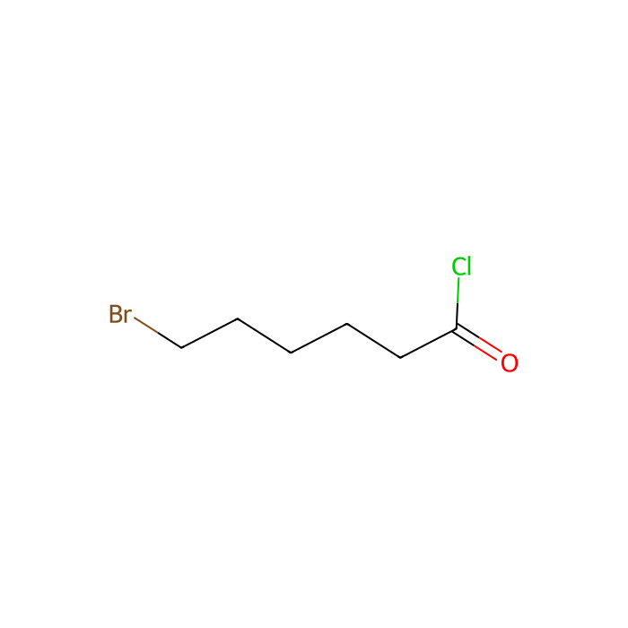 6-Bromohexanoyl Chloride - ≥97.0%(GC) CAS No(22809-37-6) by Aladdin Scientific