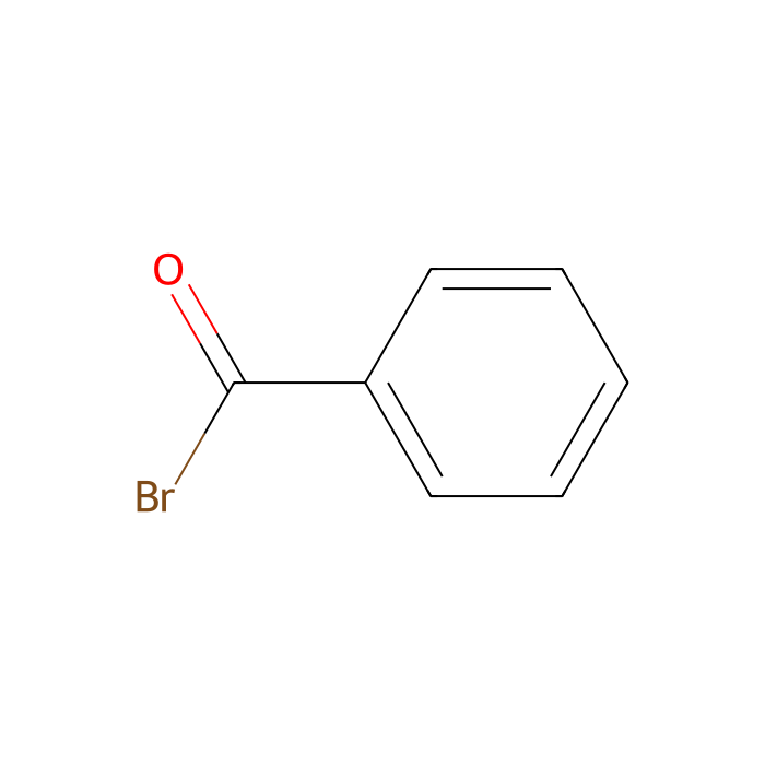 Benzoyl Bromide - ≥98%(GC)(T) CAS No(618-32-6) by Aladdin Scientific