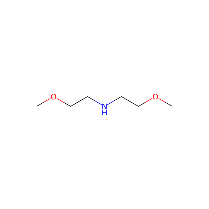 Bis(2-methoxyethyl)amine - ≥98%(GC) CAS No(111-95-5) by Aladdin Scientific