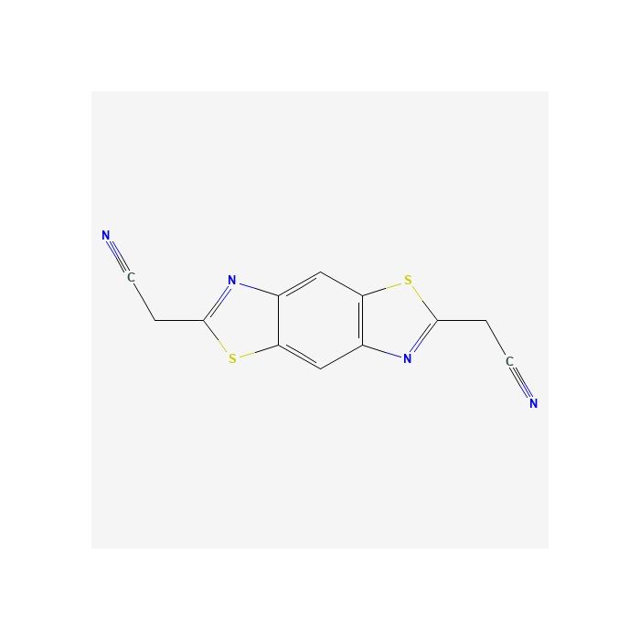 Benzo[1,2-d:4,5-d']bisthiazole-2,6-diacetonitrile - ≥98% CAS No(1267681-21-9) by Aladdin Scientific