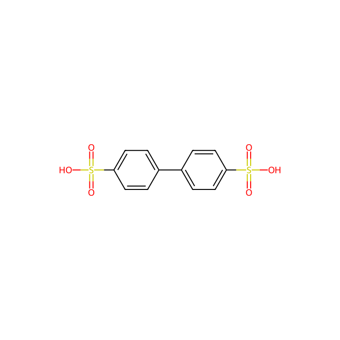 4,4'-Biphenyldisulfonic Acid - ≥98%(T) CAS No(5314-37-4) by Aladdin Scientific