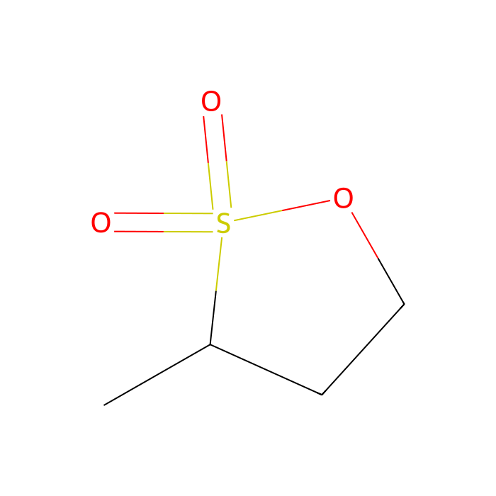 2,4-Butanesultone - ≥98%(GC) CAS No(1121-03-5) by Aladdin Scientific