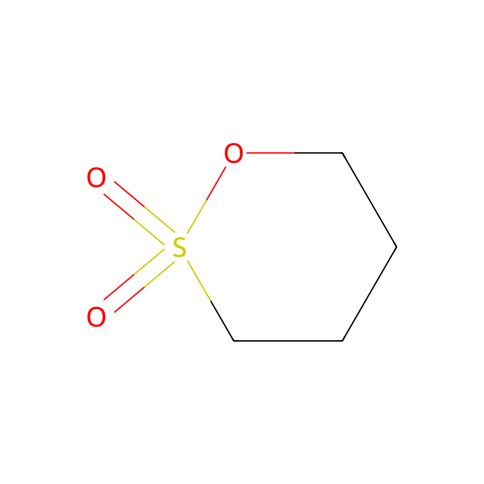 1,4-Butanesultone - ≥99%(GC) CAS No(1633-83-6) by Aladdin Scientific