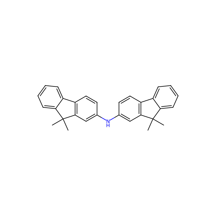 Bis(9,9-dimethyl-9H-fluoren-2-yl)amine - ≥98%(HPLC) CAS No(500717-23-7) by Aladdin Scientific