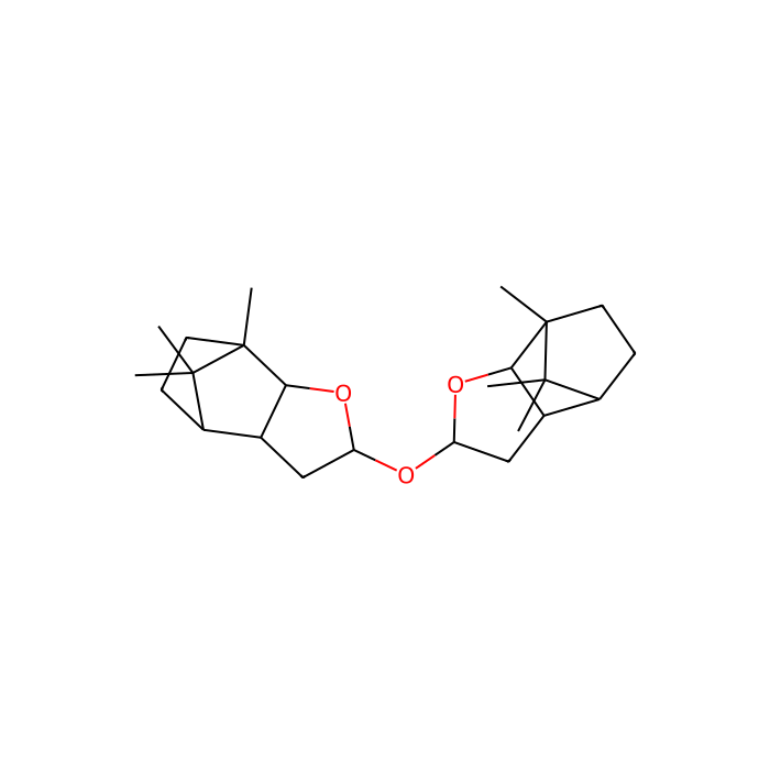 Bis[(2R,3aS,4R,7aS)-octahydro-7,8,8-trimethyl-4,7-methanobenzofuran-2-yl] Ether [for Optical Resolution] - ≥98%(HPLC) CAS No(87248-50-8) by Aladdin Scientific