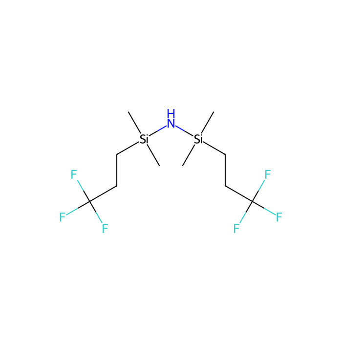 1,3-Bis(3,3,3-trifluoropropyl)-1,1,3,3-tetramethyldisilazane - ≥94%(GC) CAS No(39482-87-6) by Aladdin Scientific