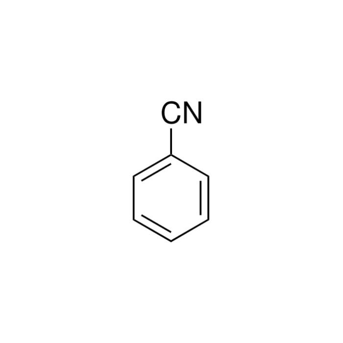 Benzonitrile - ≥99%,Ultra dry, water≤30 ppm CAS No(100-47-0) B1521185 by Aladdin Scientific