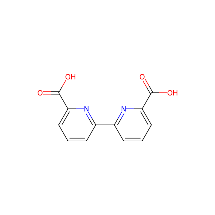 2,2'-Bipyridine-6,6'-dicarboxylic Acid - ≥98% CAS No(4479-74-7) by Aladdin Scientific