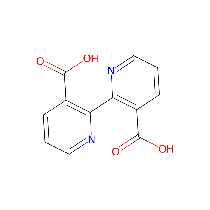2,2'-Bipyridine-3,3'-dicarboxylic Acid - ≥98% CAS No(4433-01-6) by Aladdin Scientific