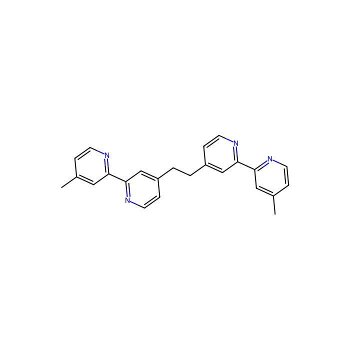 1,2-Bis(4'-methyl-2,2'-bipyridin-4-yl)ethane - ≥96% CAS No(96897-04-0) by Aladdin Scientific