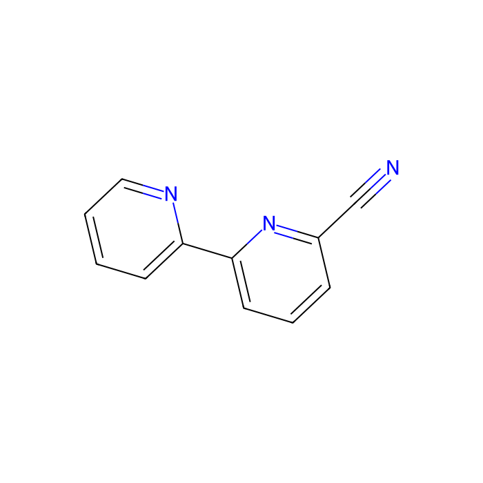 2,2'-Bipyridine-6-carbonitrile - ≥98% CAS No(4392-85-2) by Aladdin Scientific