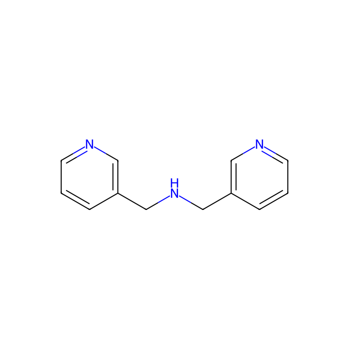Bis(3-pyridylmethyl)amine - ≥97% CAS No(1656-94-6) by Aladdin Scientific
