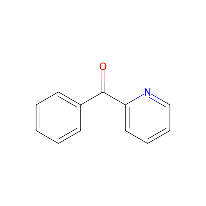 2-Benzoylpyridine - ≥99%(GC) CAS No(91-02-1) by Aladdin Scientific