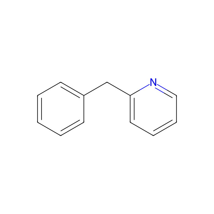 2-Benzylpyridine - ≥98%(GC)(T) CAS No(101-82-6) by Aladdin Scientific
