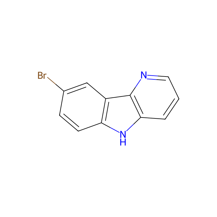 8-Bromo-5H-pyrido[3,2-b]indole - ≥97% CAS No(1236349-67-9) by Aladdin Scientific