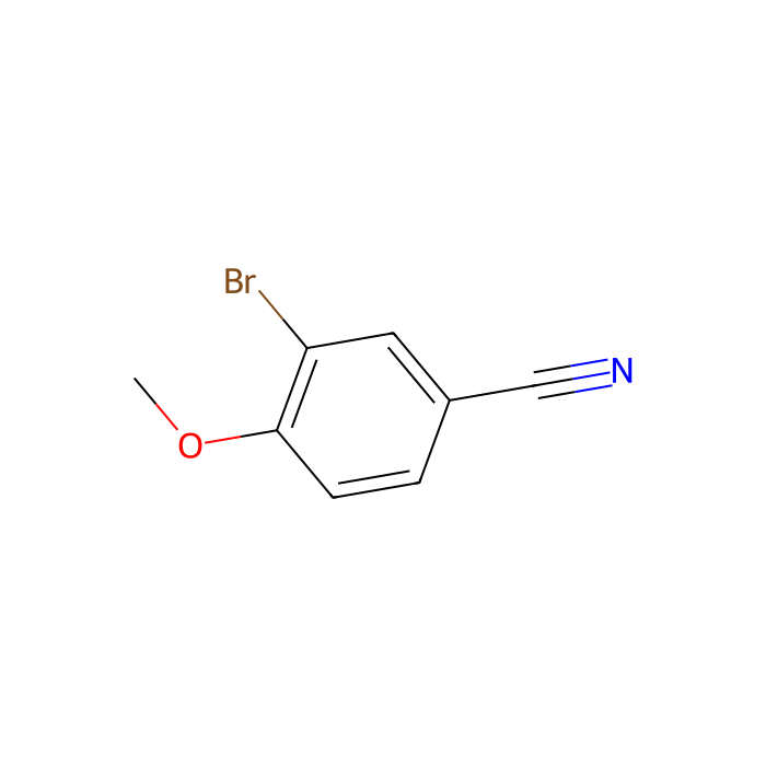3-Bromo-4-methoxybenzonitrile - ≥98%(GC) CAS No(117572-79-9) by Aladdin Scientific