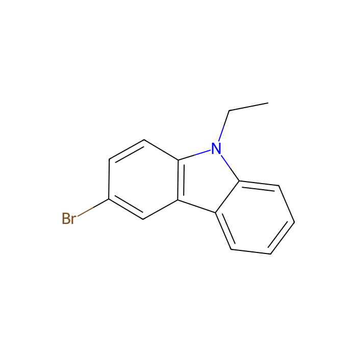 3-Bromo-9-ethylcarbazole - ≥98%(HPLC) CAS No(57102-97-3) by Aladdin Scientific