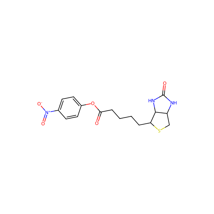 (+)-Biotin 4-Nitrophenyl Ester - ≥98%(HPLC) CAS No(33755-53-2) by Aladdin Scientific
